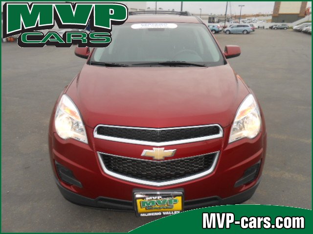 Chevrolet Equinox 2012 photo 1