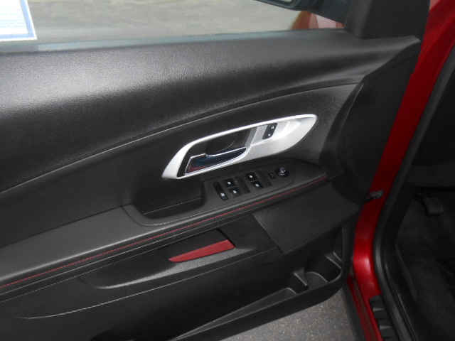 Chevrolet Equinox 2012 photo 3