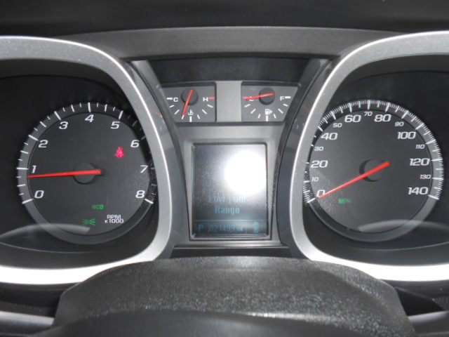 Chevrolet Equinox 2012 photo 4