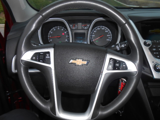 Chevrolet Equinox 2012 photo 5