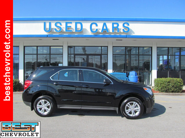 Chevrolet Equinox Touring W/nav.sys Unspecified