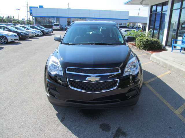 Chevrolet Equinox 2012 photo 1