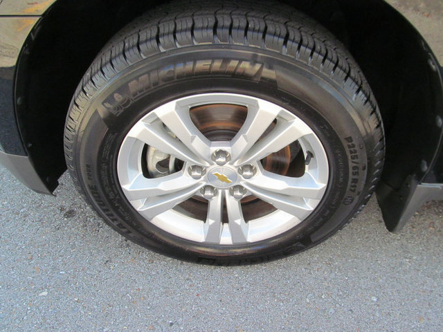 Chevrolet Equinox 2012 photo 3