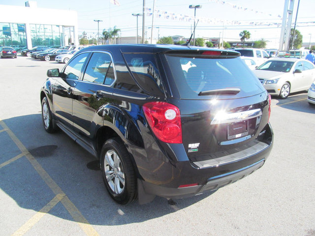 Chevrolet Equinox 2012 photo 4