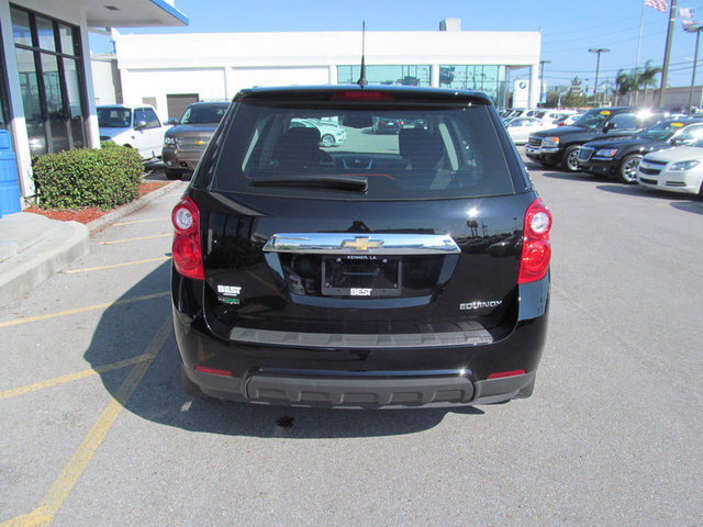 Chevrolet Equinox 2012 photo 5