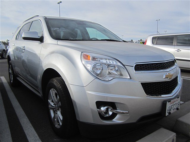 Chevrolet Equinox 4dr AWD SUV Unspecified