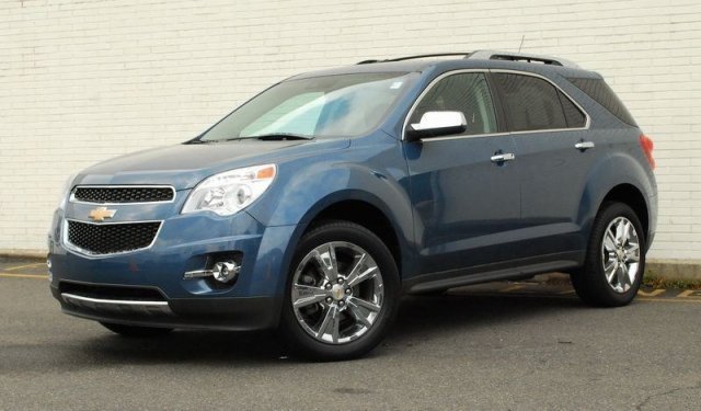 Chevrolet Equinox SLE SLT WT Unspecified