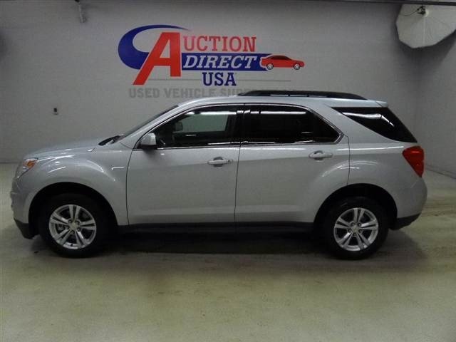 Chevrolet Equinox 3.0L Sport Unspecified