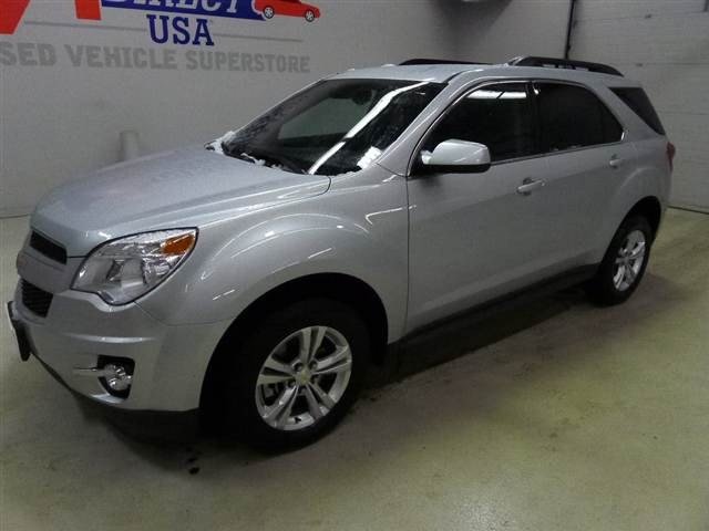 Chevrolet Equinox 2012 photo 1