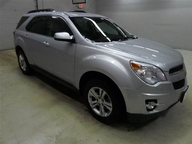 Chevrolet Equinox 2012 photo 3