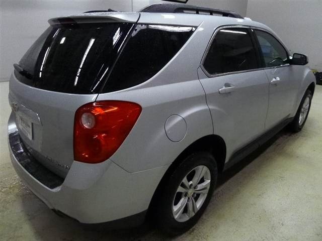 Chevrolet Equinox 2012 photo 5