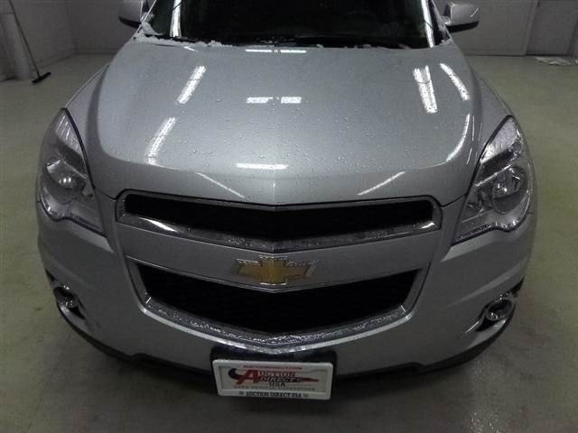 Chevrolet Equinox 2012 photo 2
