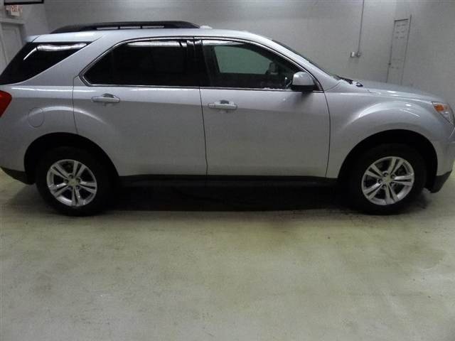 Chevrolet Equinox 2012 photo 4