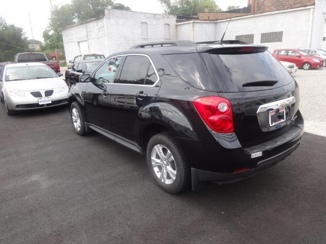 Chevrolet Equinox 4x4 F4 SUV
