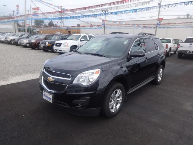 Chevrolet Equinox 2012 photo 2