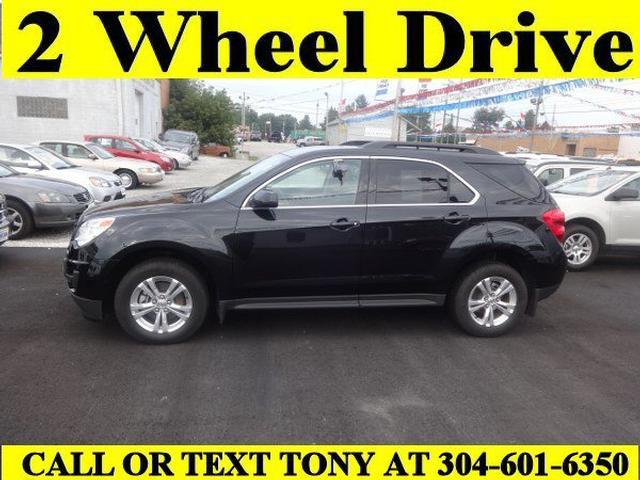 Chevrolet Equinox 2012 photo 4