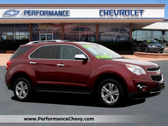 Chevrolet Equinox SLE SLT WT Unspecified