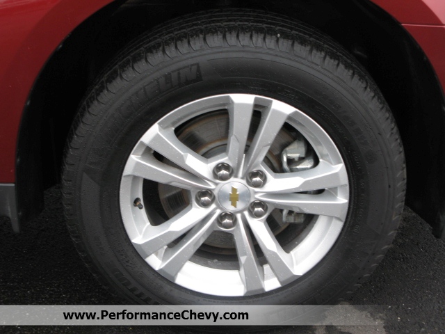 Chevrolet Equinox 2012 photo 2