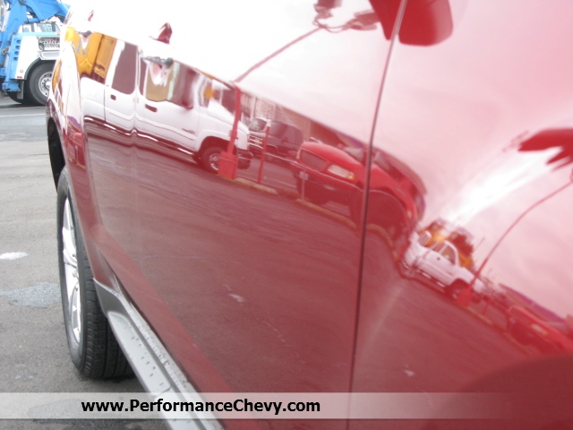 Chevrolet Equinox 2012 photo 4