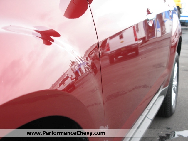 Chevrolet Equinox 2012 photo 5