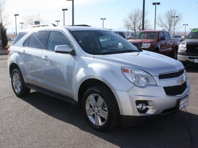 Chevrolet Equinox 2012 photo 1