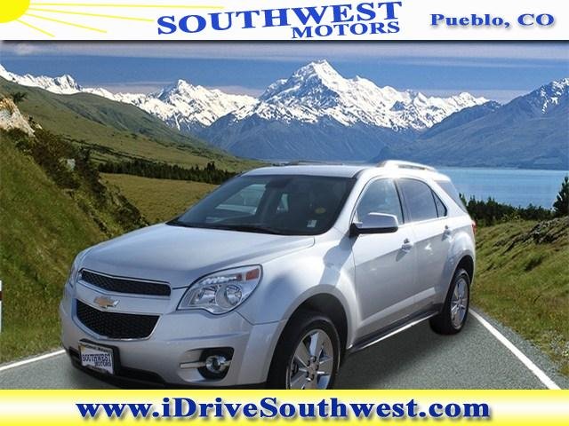 Chevrolet Equinox 2.0L Automatic SE Unspecified