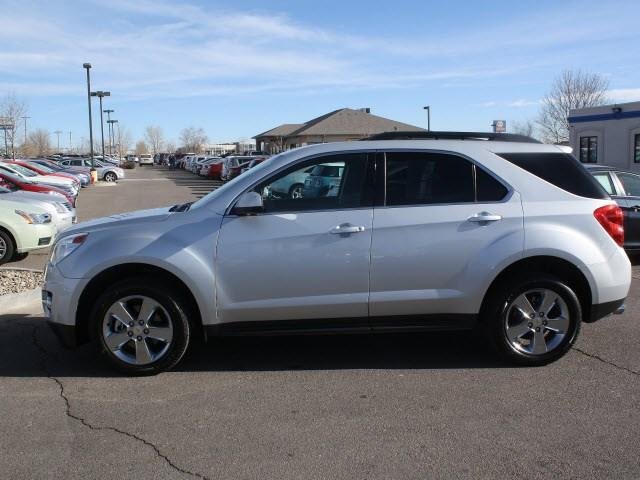 Chevrolet Equinox 2012 photo 4