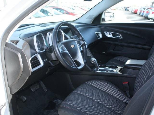 Chevrolet Equinox 2012 photo 5