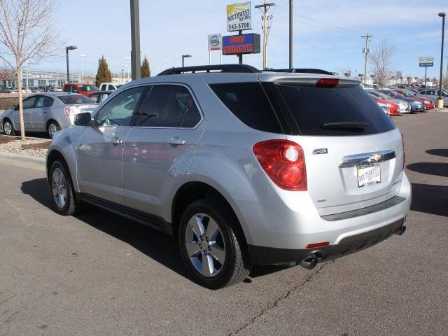 Chevrolet Equinox 2012 photo 3