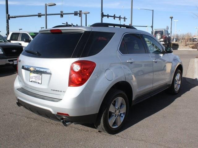 Chevrolet Equinox 2012 photo 2