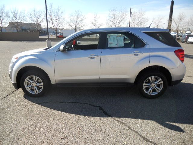 Chevrolet Equinox Touring W/nav.sys Unspecified