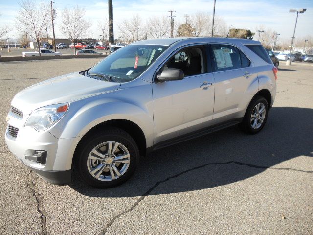 Chevrolet Equinox 2012 photo 1