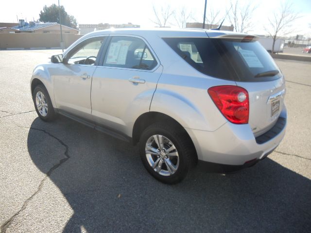 Chevrolet Equinox 2012 photo 2