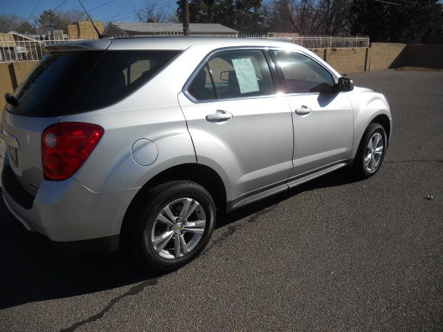 Chevrolet Equinox 2012 photo 3