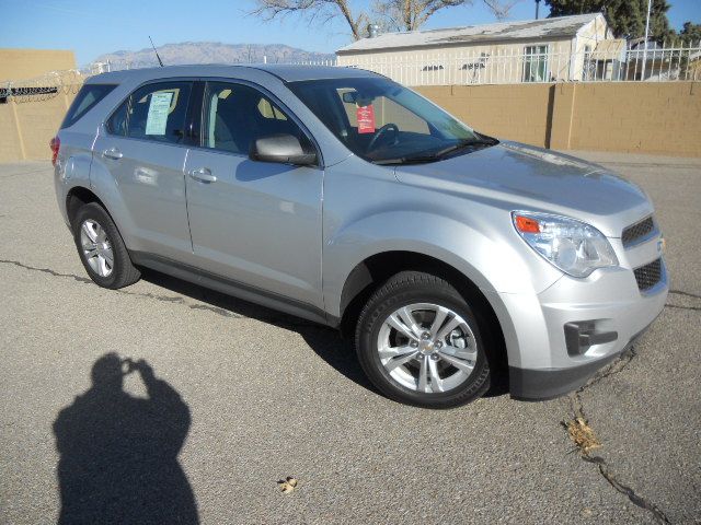 Chevrolet Equinox 2012 photo 4