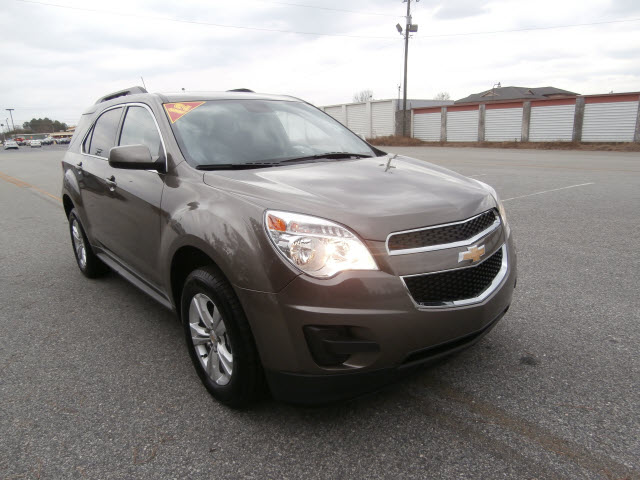 Chevrolet Equinox Supercab XL Unspecified