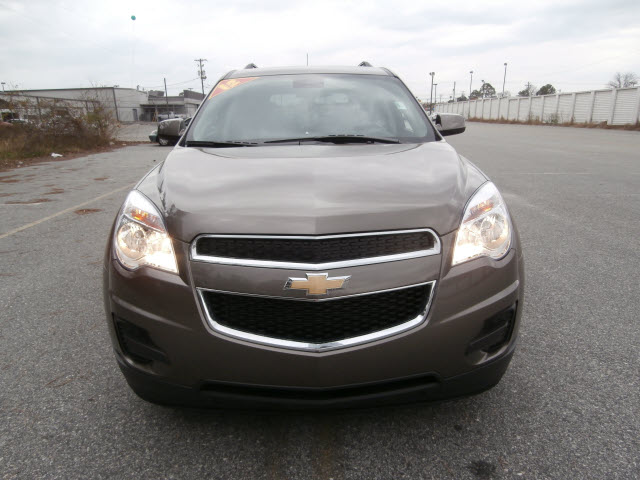 Chevrolet Equinox 2012 photo 1