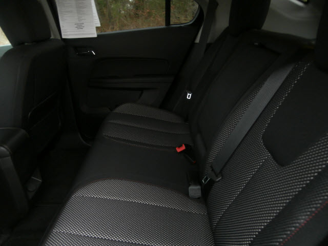 Chevrolet Equinox 2012 photo 5