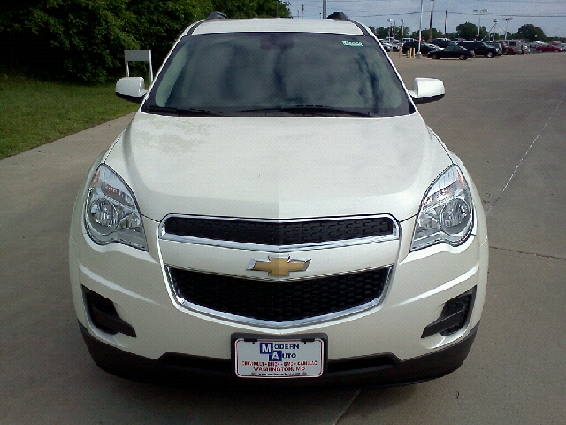 Chevrolet Equinox 2013 photo 9