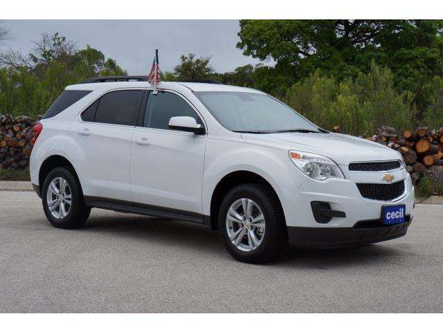 Chevrolet Equinox 2013 photo 7
