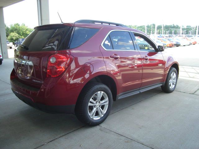 Chevrolet Equinox 2013 photo 1