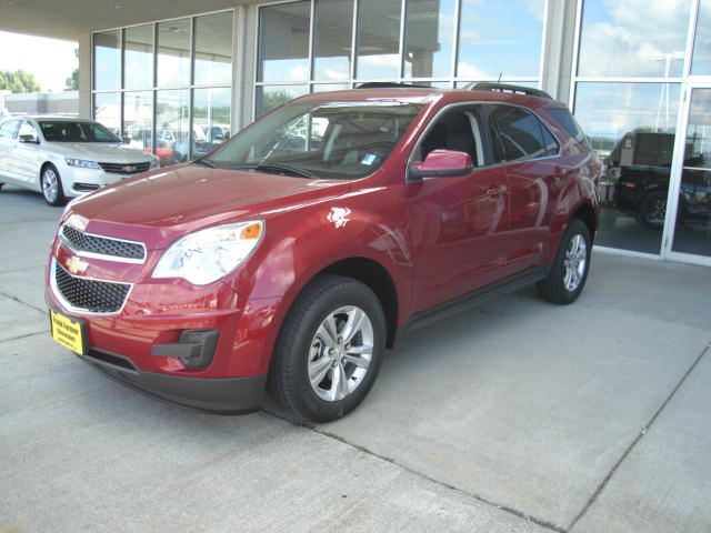 Chevrolet Equinox 2013 photo 2
