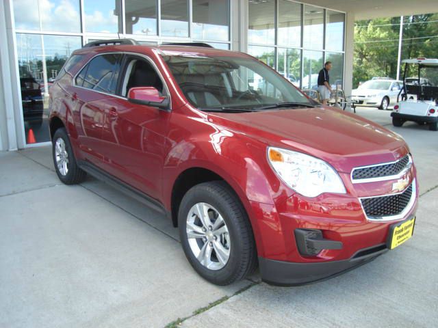 Chevrolet Equinox 2013 photo 3