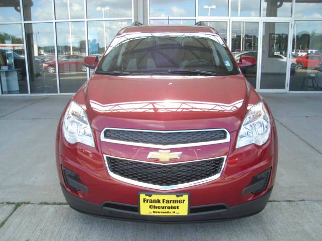 Chevrolet Equinox 2013 photo 4