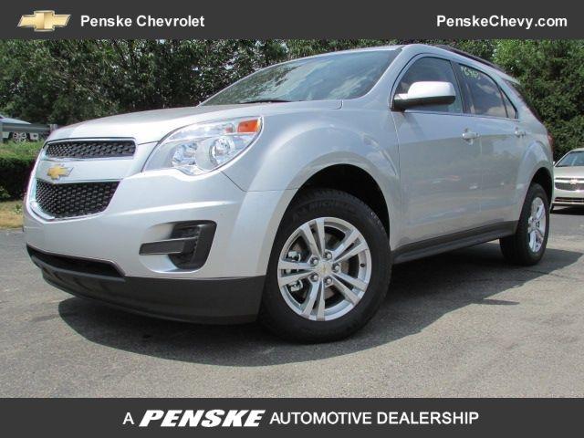 Chevrolet Equinox 2013 photo 2