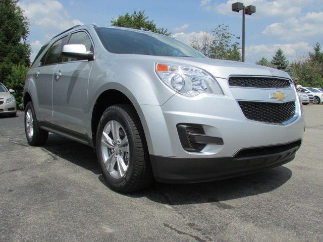Chevrolet Equinox 2013 photo 3