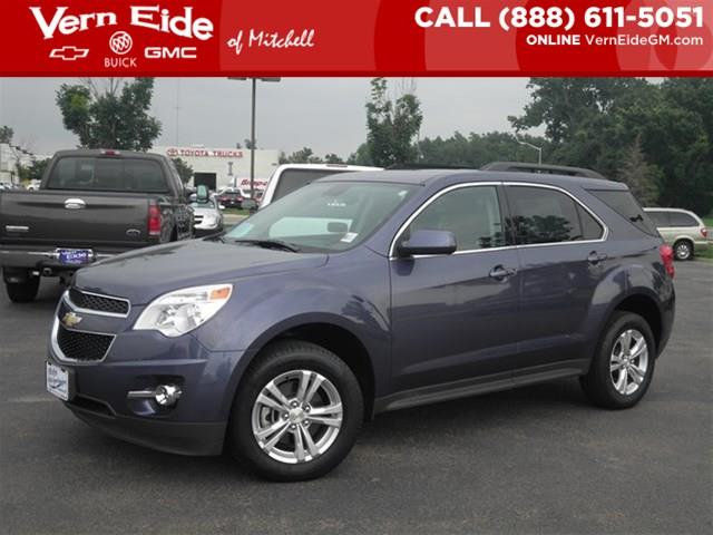Chevrolet Equinox 2013 photo 1