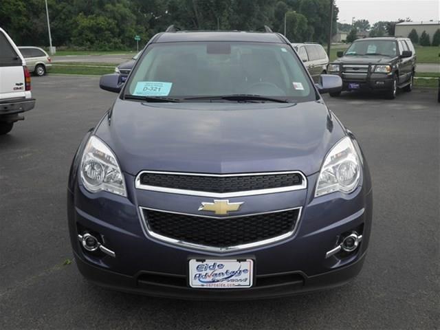 Chevrolet Equinox 2013 photo 2