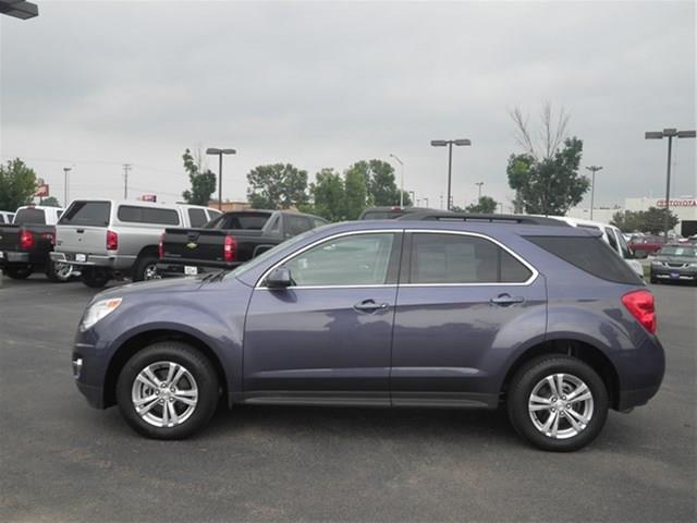 Chevrolet Equinox 2013 photo 3