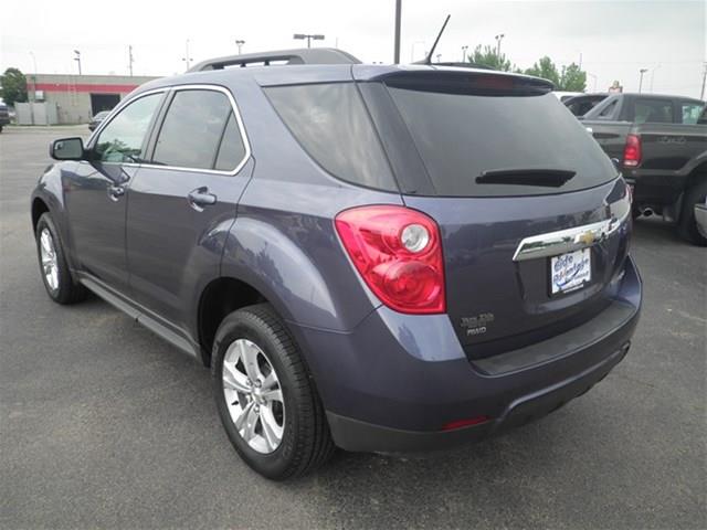 Chevrolet Equinox 2013 photo 4